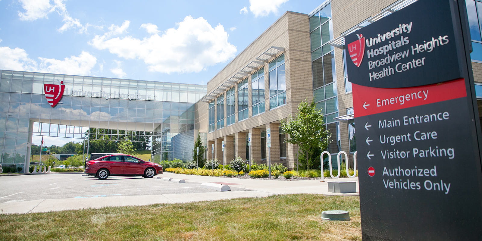 UH Urgent Care Broadview Heights