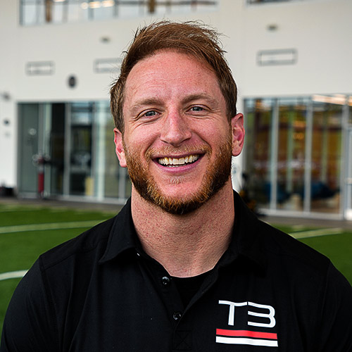 T3 Performance Coach Collin Taylor
