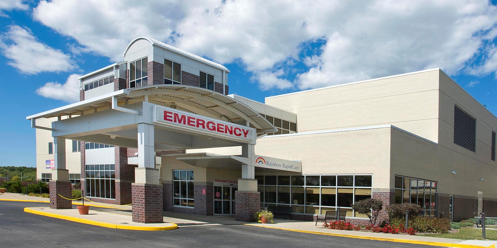 UH St. John Medical Center Pediatric Emergency Room