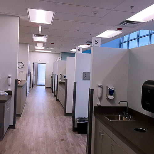 UH Specialty Care Clinic Infusion Center University Hospitals