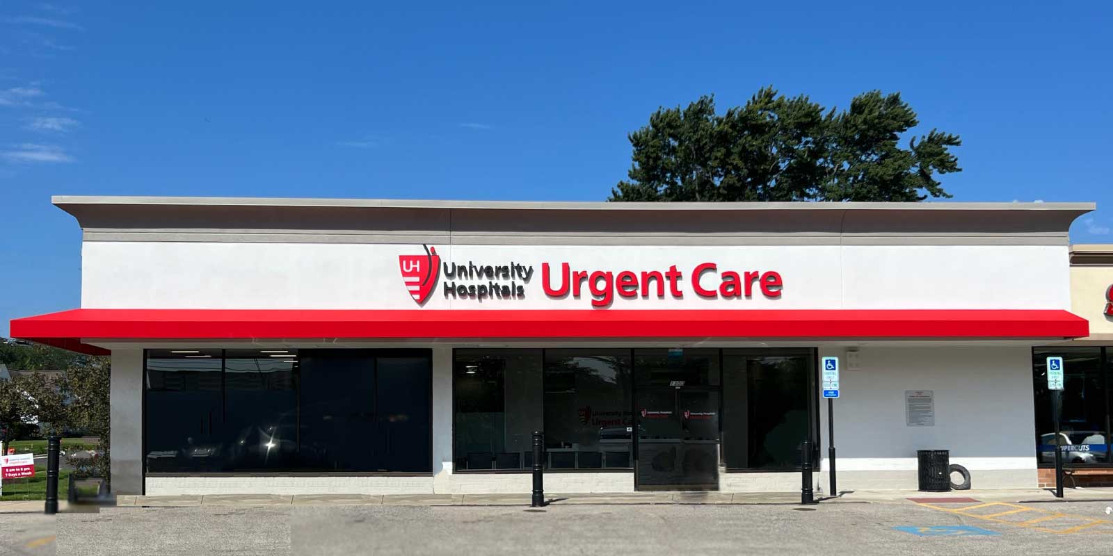 UH Urgent Care Mayfield Heights