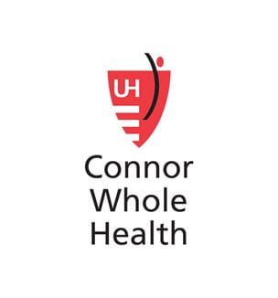 UH Connor Whole Health logo