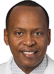 Moses Wananu, MD