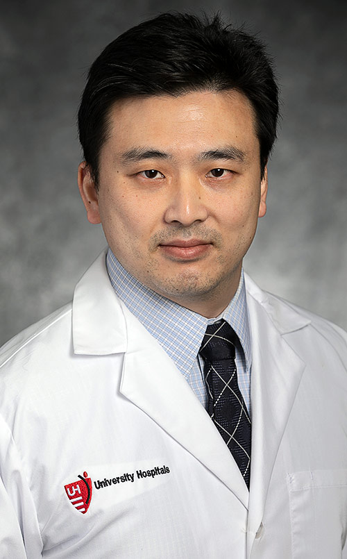Li-Wei Chang, MD