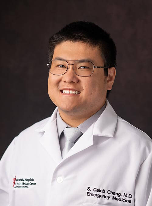S. Caleb Chang, MD