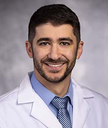 Carl Bou-Abboud, DO (PGY3)