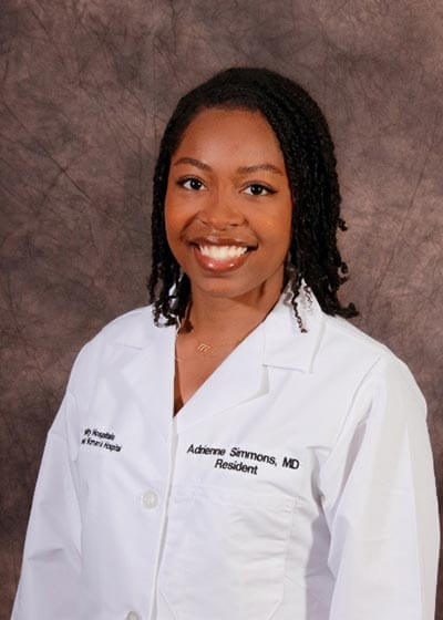 Adrienne Simmons, MD