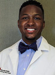 Nicolas Johnson, MD