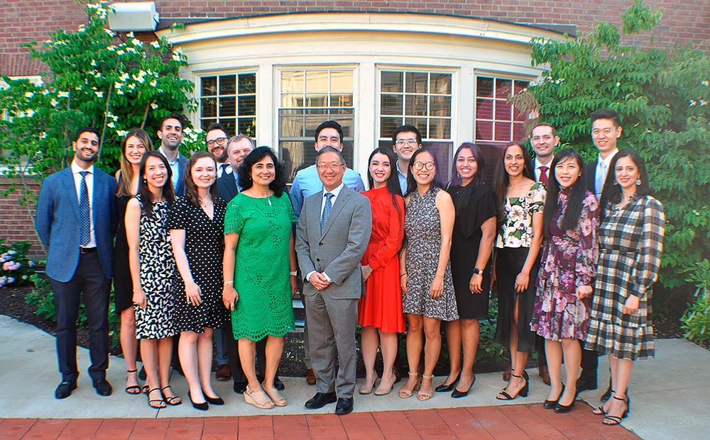 2022 Ophthalmology Residents