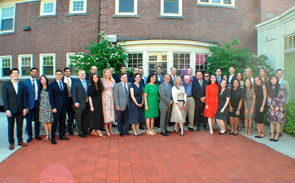 2022 Ophthalmology Residents and Faculty