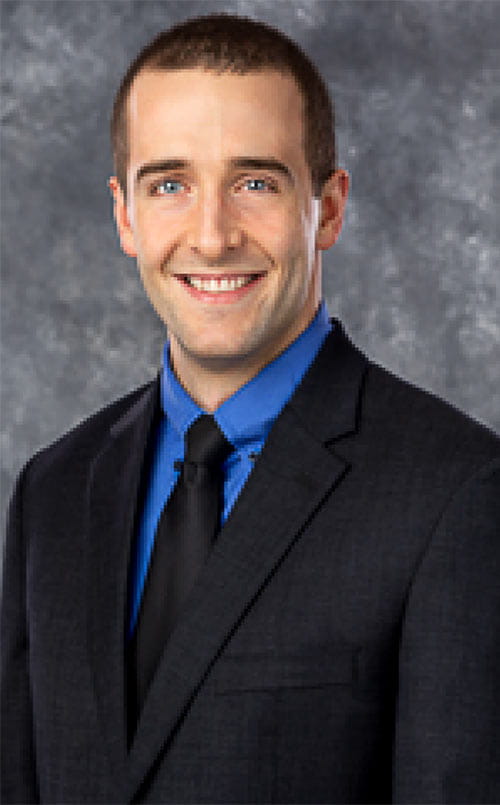 Garrett Simkins, MD