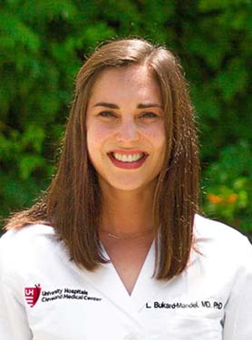 Lauren Burkard-Mandel, MD, PhD