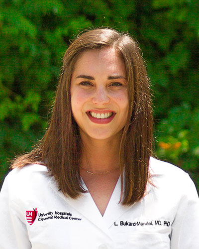 Lauren Burkard-Mandel, MD, PhD