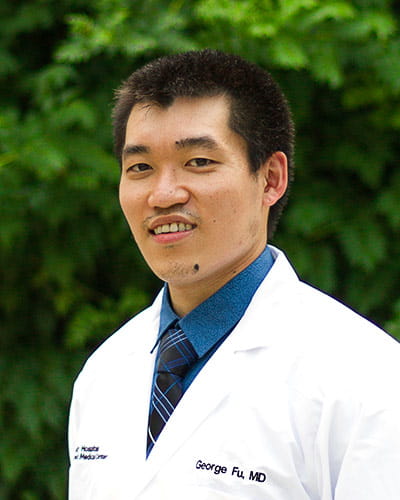 George Fu, MD