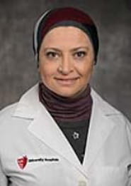 Inas Mohamed, MD