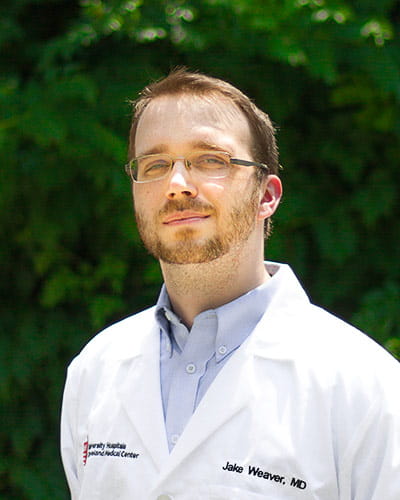 Jakob Weaver, MD, MPH