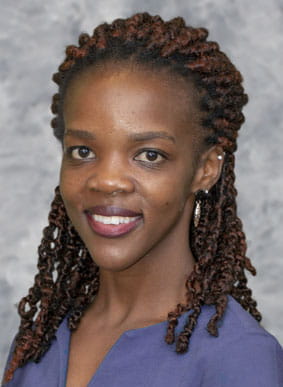 Daphine Kwesiga, MD Preliminary