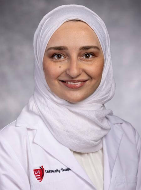 Mai Al Khadem, MD