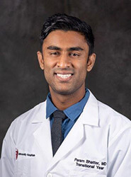 Param Bhatter, MD