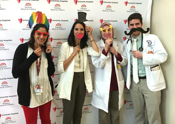 UH Rainbow Pediatric Infectious Disease Fellowship