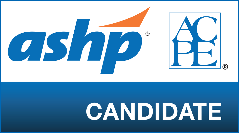 ASHP Technician Candidate