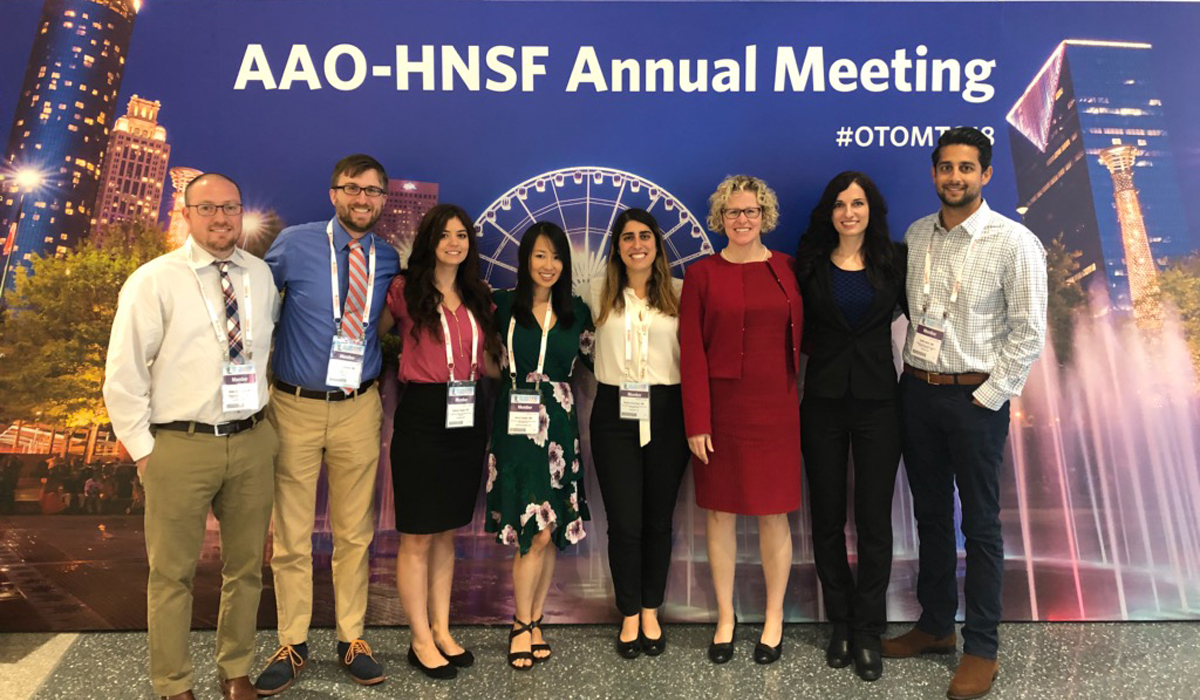 2018 AAO-HNSF Meeting