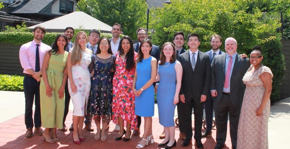 2023 Ophthalmology Residents
