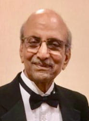 Krishan Chandar, MBBS, MRCP