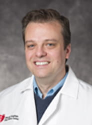 Edward Gilmore, MD, PhD