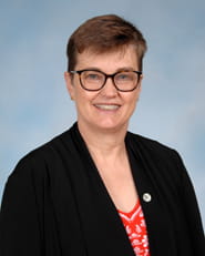 Sybil Marsh, MD, MA