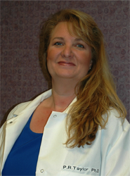 Patricia R. Taylor, PhD