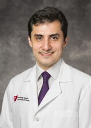 Kianoush Ansari Gilani, MD