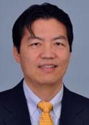  Zhenghong Lee, PhD