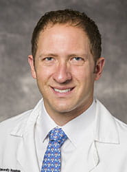 R. Justin Mistovich, MD, MBA 