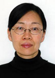 Yuxia Zhang, MS