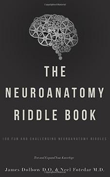 The Neuroanatomy Riddle Book