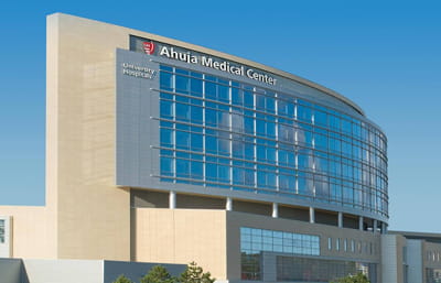 UH Ahuja Medical Center