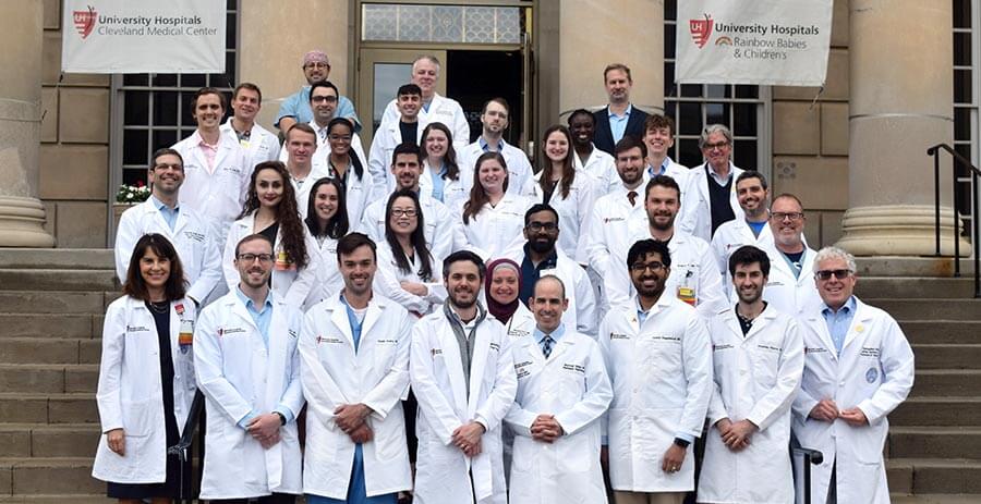 Department of Radiology Group Photo
