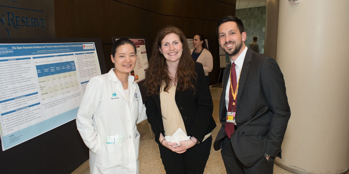 Research Day for Surgery Residents