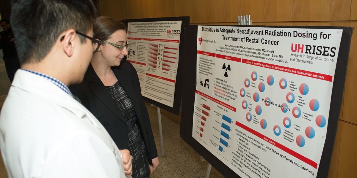 Research Day for Surgery Residents