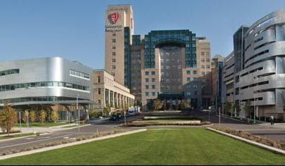 UH Cleveland Medical Center