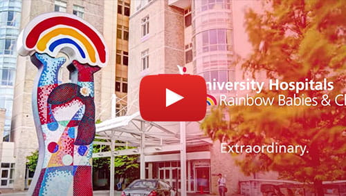 Learn More about UH Rainbow Babies & Children’s