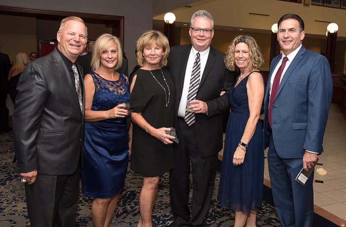 Attendees at the UH Parma Hospital Health Care Foundation’s gala