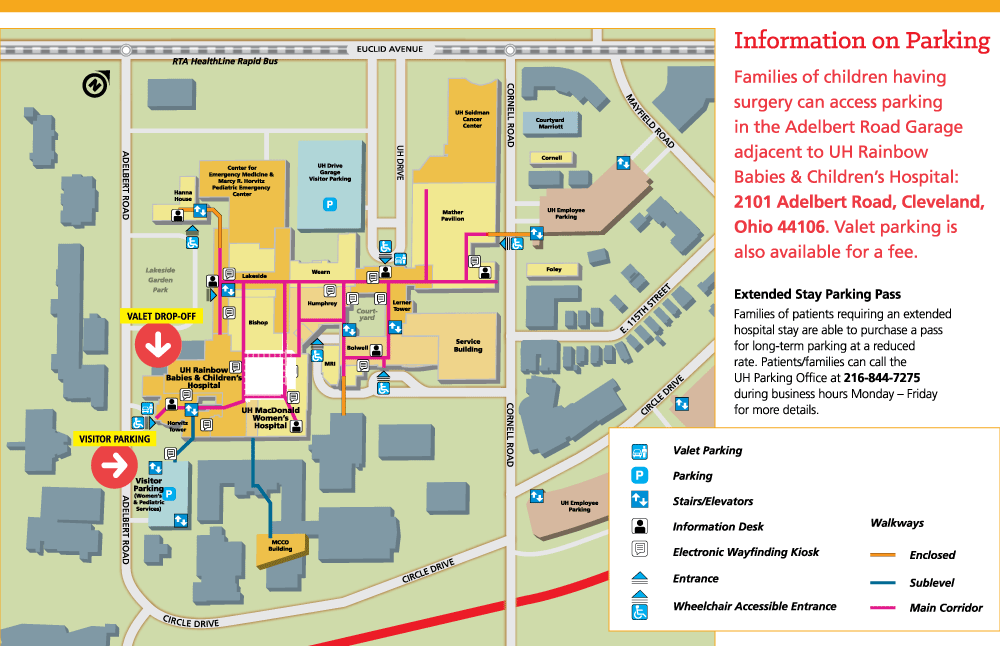 Download campus map