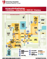 UH Rainbow campus map
