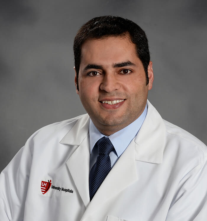 Mustafa Abas, MD, UH Geauga Pulmonary Critical Care