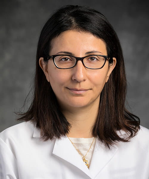 Caroline Al-Haddadin, MD