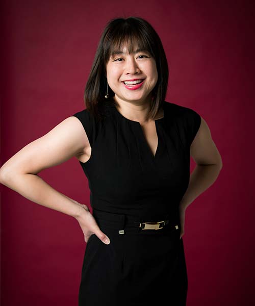 Debby Chuang, MD