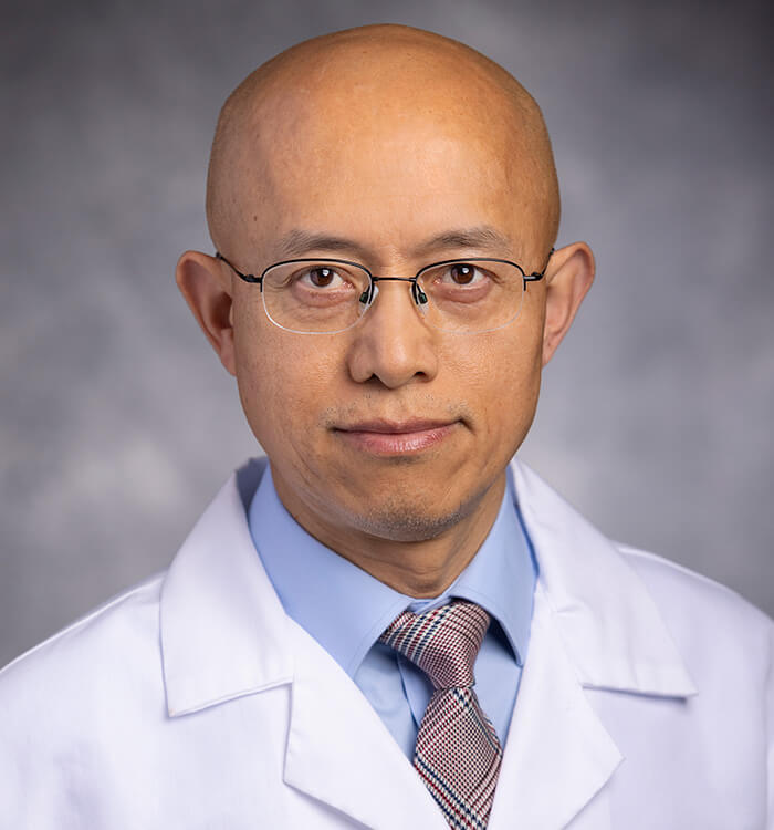 Changchun Deng,MD Hematology Oncology