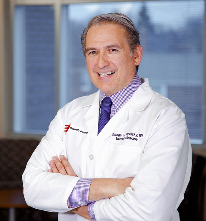 George Topalsky, MD